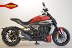 Ducati XDIAVEL V4 (bj 2025), Bedrijf, Naked bike