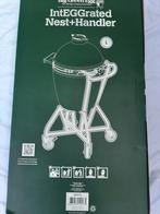Green Egg Intergrated Nest, Tuin en Terras, Houtskoolbarbecues, Ophalen of Verzenden, Nieuw