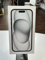 Apple iPhone 15 128GB ' Black ', Ophalen of Verzenden, Nieuw