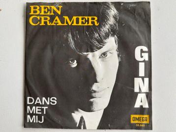 Ben Cramer - GINA - Dans met mij beschikbaar voor biedingen