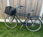Cortina herenfiets, Fietsen en Brommers, Fietsen | Heren | Herenfietsen, Ophalen of Verzenden, Gebruikt, Overige merken, Versnellingen