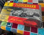 Fleischmann racebaan, Ophalen, Gebruikt, Elektrisch, Fleischmann
