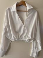 Loavies blouse, Kleding | Dames, Blouses en Tunieken, Ophalen, Wit, Maat 36 (S), Loavies
