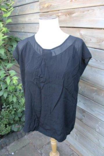 Tuniek zwart Mart Visser mt 40 Vaste prijs  OPRUIMING beschikbaar voor biedingen