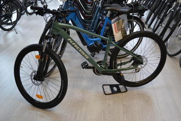 Kross mountainbike, Fietsen en Brommers, Fietsen | Mountainbikes en ATB, Nieuw, Overige merken, Minder dan 45 cm, Hardtail, Ophalen