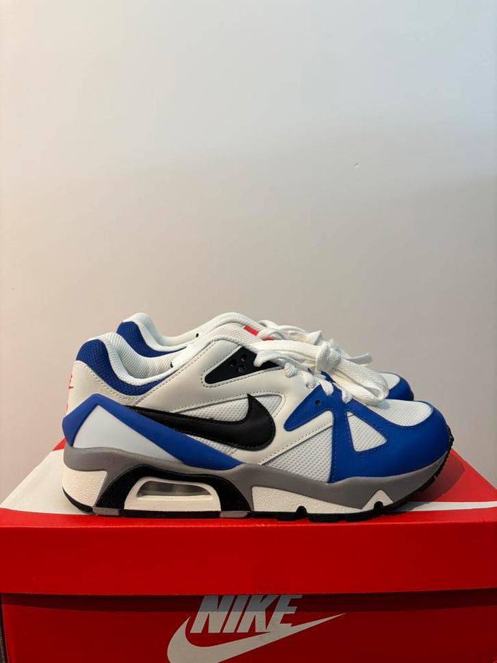 Nike air structure triax 91 maat 40 nieuw!, Kleding | Heren, Schoenen, Nieuw, Sneakers of Gympen, Blauw, Ophalen of Verzenden