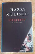 Harry Mulisch - Siegfried, Boeken, Ophalen of Verzenden, Zo goed als nieuw, Harry Mulisch