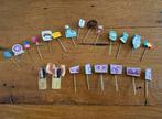 Collectie Speldjes en Pins - Divers Thema, Verzamelen, Speldjes, Pins en Buttons, Ophalen of Verzenden, Gebruikt, Merk, Speldje of Pin