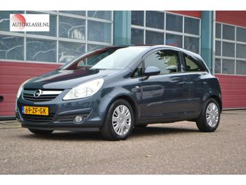 Opel Corsa 1.2 16V Enjoy (bj 2008) beschikbaar voor biedingen