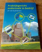 Praktijkgericht onderzoek in bedrijf, Ophalen of Verzenden, Zo goed als nieuw, Overige niveaus, Jan Leen; Jef Mertens