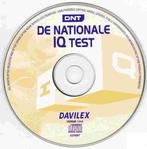 TKA cd  DE NATIONALE IQ TEST (DNT) van Davilex, Ophalen of Verzenden