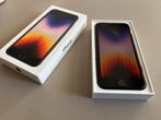 Apple iPhone SE 2022 128gb 3e generatie zwart 84%, 128 GB, Zwart, Ophalen of Verzenden, Zo goed als nieuw