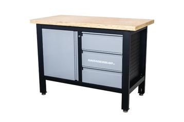 1x Nieuwe Werkbank Werk Tafel Kast in verpakking beschikbaar voor biedingen