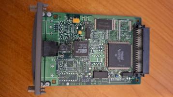 HP JetDirect 600N - Ethernet J3110A beschikbaar voor biedingen