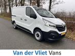 Renault Trafic 1.6 dCi E6 Comfort R-link 3p BPM Vrij! Lease, Voorwielaandrijving, Gebruikt, Euro 6, 4 cilinders