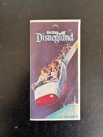 Today at Disneyland - Ca 1977 - Opening Space Mountain, Ophalen of Verzenden, Gebruikt, Papier, Kaart of Schrift