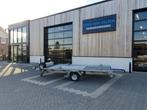 Humbaur FTK kanteltrailer autoambulance, Gebruikt