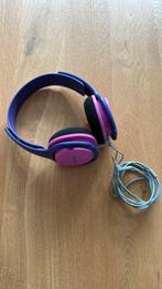 Verstelbare Philips kinder koptelefoon, Audio, Tv en Foto, Koptelefoons, Ophalen of Verzenden, Zo goed als nieuw, Philips