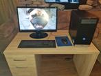 Mooie nette pc i5 8 gig geheugen 500 hdd en kleine ssd, Computers en Software, Desktop Pc's, Ophalen, Zo goed als nieuw, HDD