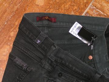 7 FOR ALL MANKIND skinny,Mt 29 topstaat beschikbaar voor biedingen