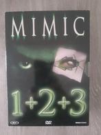 DVD Box Mimic drie films, Ophalen of Verzenden, Zo goed als nieuw, Overige genres