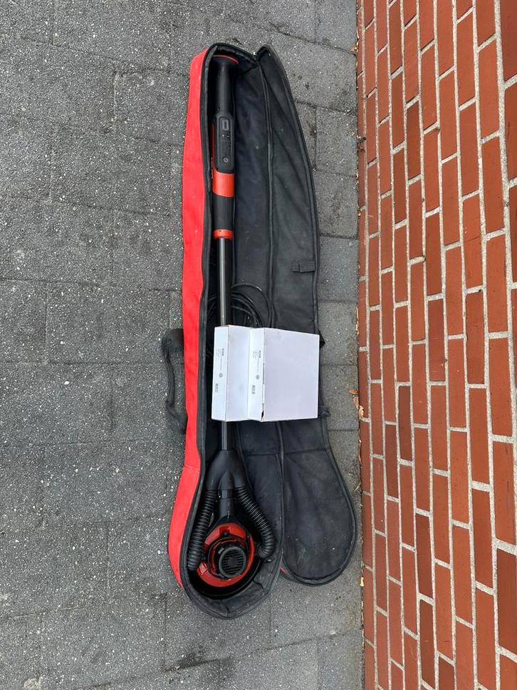 Hilti Wandschuurmachine, Plafondschuurmachine,, Doe-het-zelf en Verbouw, Gereedschap | Schuurmachines, Zo goed als nieuw, Overige typen