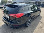 Ford Focus Wagon 2.3 EcoBoost ST-3 280pk | Adaptive cruise c, Auto's, Ford, Gebruikt, Euro 6, 4 cilinders, Leder en Stof