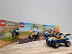 Lego creator 31087 dune buggy compleet met boekjes, Ophalen of Verzenden, Zo goed als nieuw