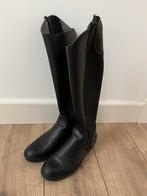 Paardrijlaarzen met rits maat 38 Fouganza zgan!, Dieren en Toebehoren, Paardrijkleding, Ophalen of Verzenden, Zo goed als nieuw