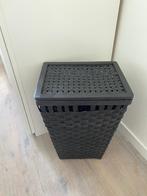IKEA Wasmand Geweven Zwart, Huis en Inrichting, Ophalen, Gebruikt, Zwart, Overige typen