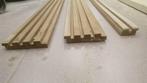 Restant Thermowood, Tuin en Terras, Palen, Balken en Planken, Ophalen, Gebruikt, Minder dan 180 cm, Overige typen