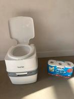 Thetford Porta Potti 165 - Draagbaar Toilet, Caravans en Kamperen, Kampeeraccessoires, Ophalen, Zo goed als nieuw