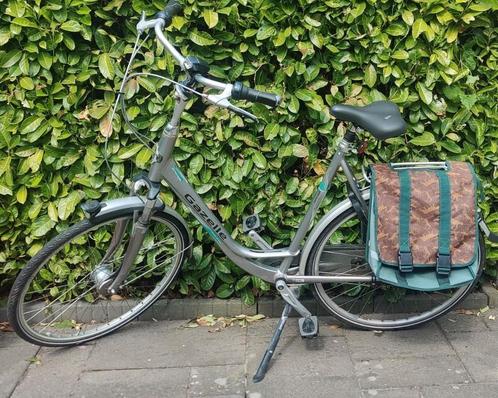 Gazelle Orange Plus | Herenfiets | 7 Versnellingen, Fietsen en Brommers, Fietsen | Heren | Herenfietsen, Gebruikt, Gazelle, 53 tot 57 cm