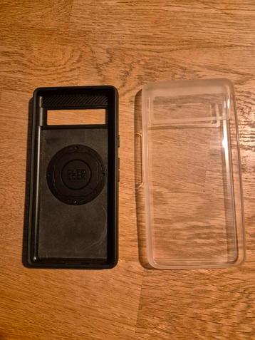 Quad Lock Pixel 7a Hoesje + Poncho beschikbaar voor biedingen