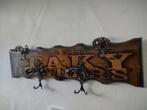 Peaky Blinders kapstok 75 x 23 cm zeer mooi!, Ophalen, Zo goed als nieuw