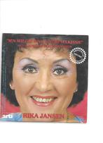 7" Single Rika Jansen - M'n wiegie was 'n stijfselkissie, Cd's en Dvd's, Vinyl Singles, Ophalen of Verzenden, Gebruikt, Nederlandstalig