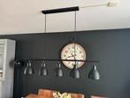 Industriële Hanglamp - Stoer Design, Ophalen, Gebruikt, 50 tot 75 cm, Metaal
