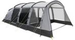 Kampa hayling 6 Tent (demo), Caravans en Kamperen, Zo goed als nieuw, Tot en met 6