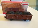 Märklin Start up - Open goederenwagen, Hobby en Vrije tijd, Modeltreinen | H0, Wisselstroom, Wagon, Ophalen of Verzenden, Zo goed als nieuw