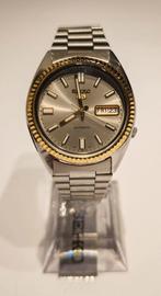 Seiko 5 Automatic
SNXS75K1 heren horloge, Ophalen of Verzenden, Staal, Seiko, 1960 of later