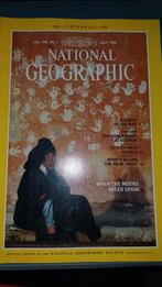 National Geographic - Juli 1988, Boeken, Tijdschriften en Kranten, Verzenden