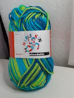 Gemêleerd katoengaren - 80 meter, Hobby en Vrije tijd, Breien en Haken, Ophalen of Verzenden, Nieuw, Breien of Haken, Wol of Garen