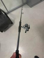 Shimano Yasei Pike Set - Perfect voor Trollen!, Watersport en Boten, Hengelsport | Roofvissen, Ophalen of Verzenden, Zo goed als nieuw