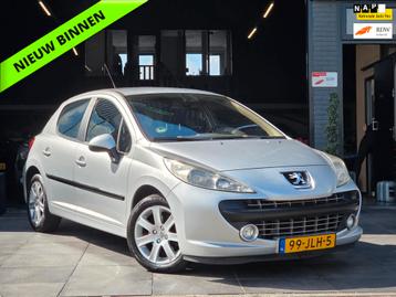 Peugeot 207 1.6 VTi XS Pack|1e Eig|Airco|NAP|Elek, Ramen|APK beschikbaar voor biedingen