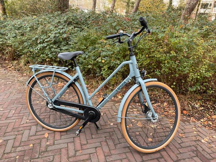 Cortina Foss te koop!, Fietsen en Brommers, Fietsen | Dames | Damesfietsen, Gebruikt, Overige merken, Versnellingen, 53 tot 56 cm