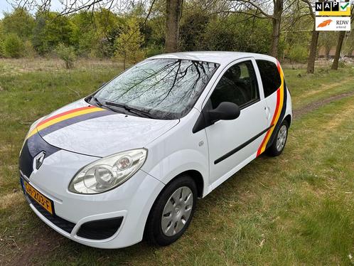 Renault Twingo 1.2 Authentique apk t/m 17-06-2026, Auto's, Renault, Bedrijf, Te koop, Twingo, ABS, Airbags, Centrale vergrendeling