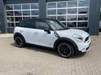 Mini Mini Countryman 1.6 Cooper S ALL4 Chili / Pano / Leder, Euro 5, 1380 kg, Zwart, Wit
