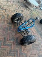 Hobby project cross buggy strand kart, Ophalen, Gebruikt, IJzer
