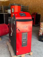 Cv Houtvergasser - Houtkachel  Attack SLX55 Profi, Houtkachel 55kw attack, Houtkachel attack slx 55 profi, Houtkachel, Attach slx 55 profi