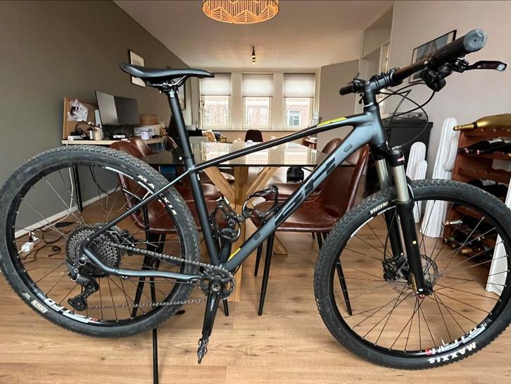 BH Bikes Expert 4.0 Mountainbike - Shimano Deore, Fietsen en Brommers, Fietsen | Mountainbikes en ATB, Gebruikt, Heren, Overige merken